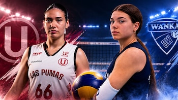 Universitario vs Deportivo Wanka EN VIVO HOY: punto a punto del partido por la Liga Peruana de Vóley 2026-27
