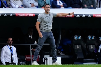 Míchel en una imagen de