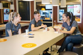 McDonald's fomenta liderazgos “inclusivos y