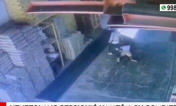 Sicario dispara contra compatriota a