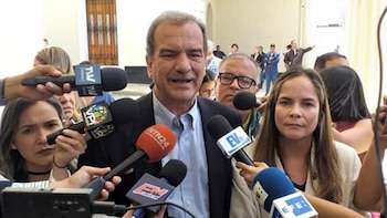 Luis Stefanelli es uno de