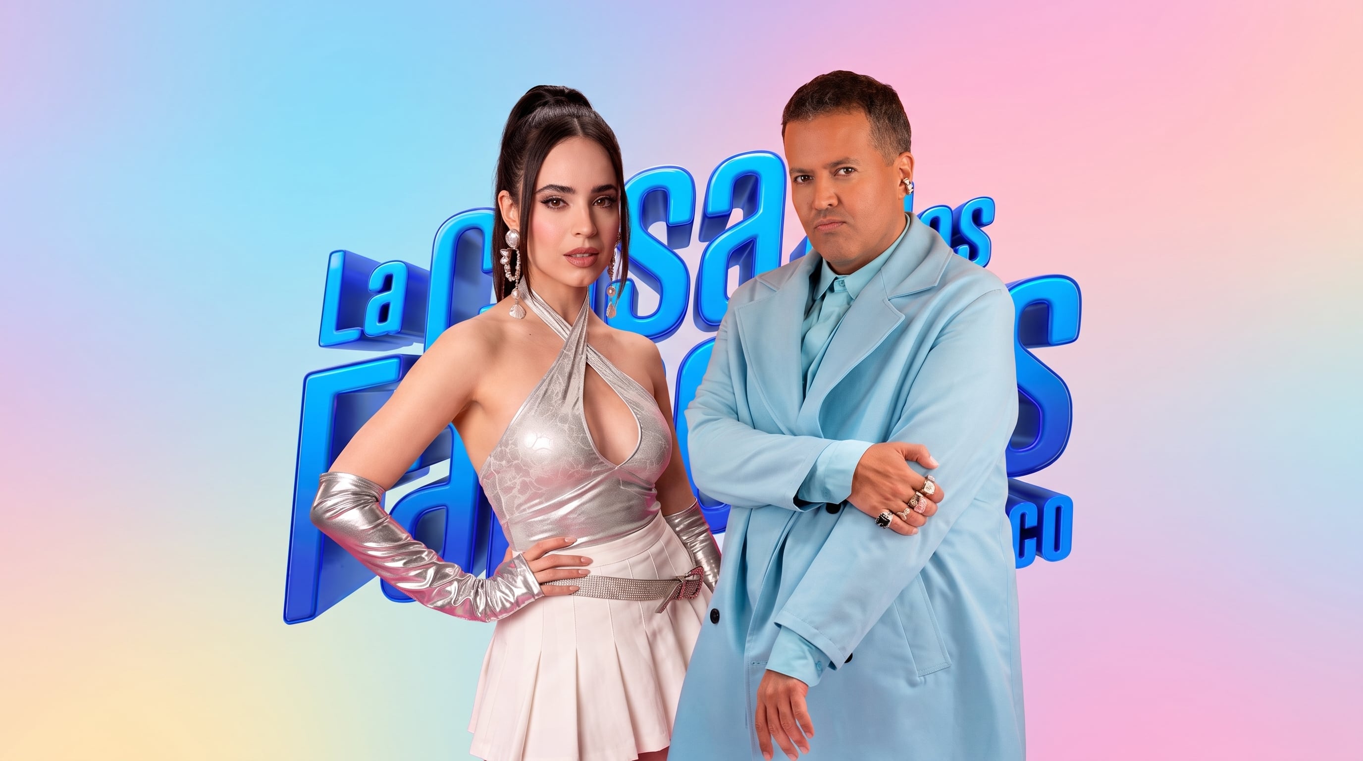 Aldo Rendón y Arantza Ruiz protagonizan la primer pelea de La Casa de los Famosos México 2026