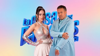 Aldo Rendón y Arantza Ruiz protagonizan la primer pelea de La Casa de los Famosos México 2026
