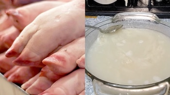 Esta preparación podrás usarla para