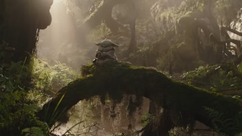 The Mandalorian And Grogu (Captura de tráiler oficial)