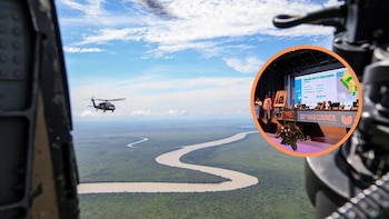 La Unesco declaró el Darién