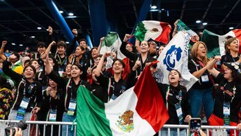 Estudiantes mexicanos ganan concurso de