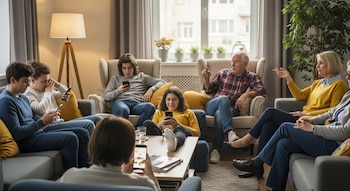 Generación Z - jóvenes - hábitos tecnológicos - tecnología - 5 de abril