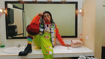 Una posada navideña, una esposa