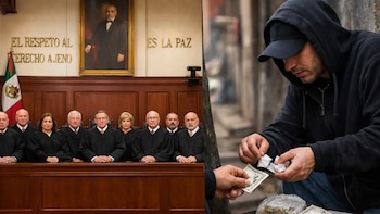 La SCJN validó la definición de narcomenudeo: en qué casos comprar droga se convierte en un delito contra la salud