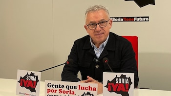 Soria ¡YA! considera que su