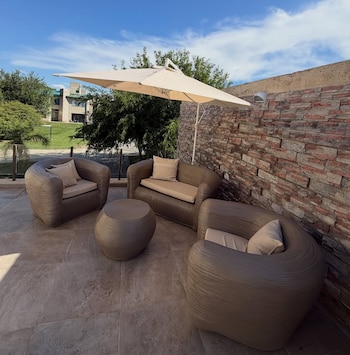 Uno de los espacios de