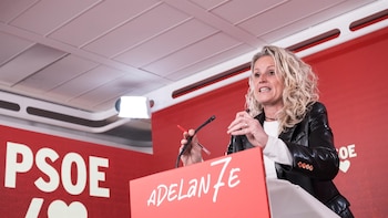 El PSOE rechaza la "invasión