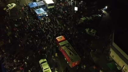 Protesta policial en Misiones: los efectivos rechazaron la oferta del Gobierno y las negociaciones continuarán este lunes 