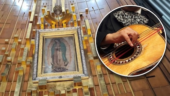Mañanitas a la Virgen: ¿Cómo
