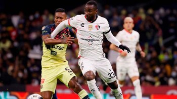 América vs Atlas: dónde y