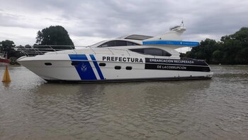 El yate de un millón