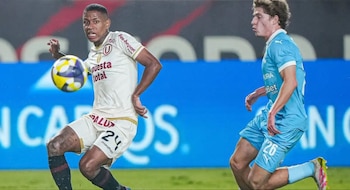 Universitario de Deportes – Sporting Cristal – Estadio Monumental - Liga 1 – 30 julio