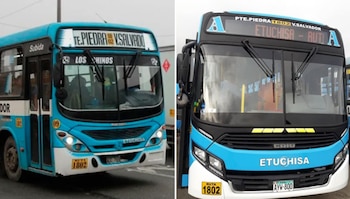 Empresa de transporte 'Los Chinos'