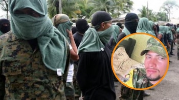 Clan del Golfo habría amenazado a una hermana de ‘Primo Gay’, cabecilla de las disidencias en Antioquia: la joven es menor de edad
