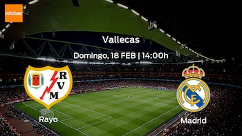 Rayo Vallecano Real Madrid