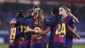 El FC Barcelona conquista otra