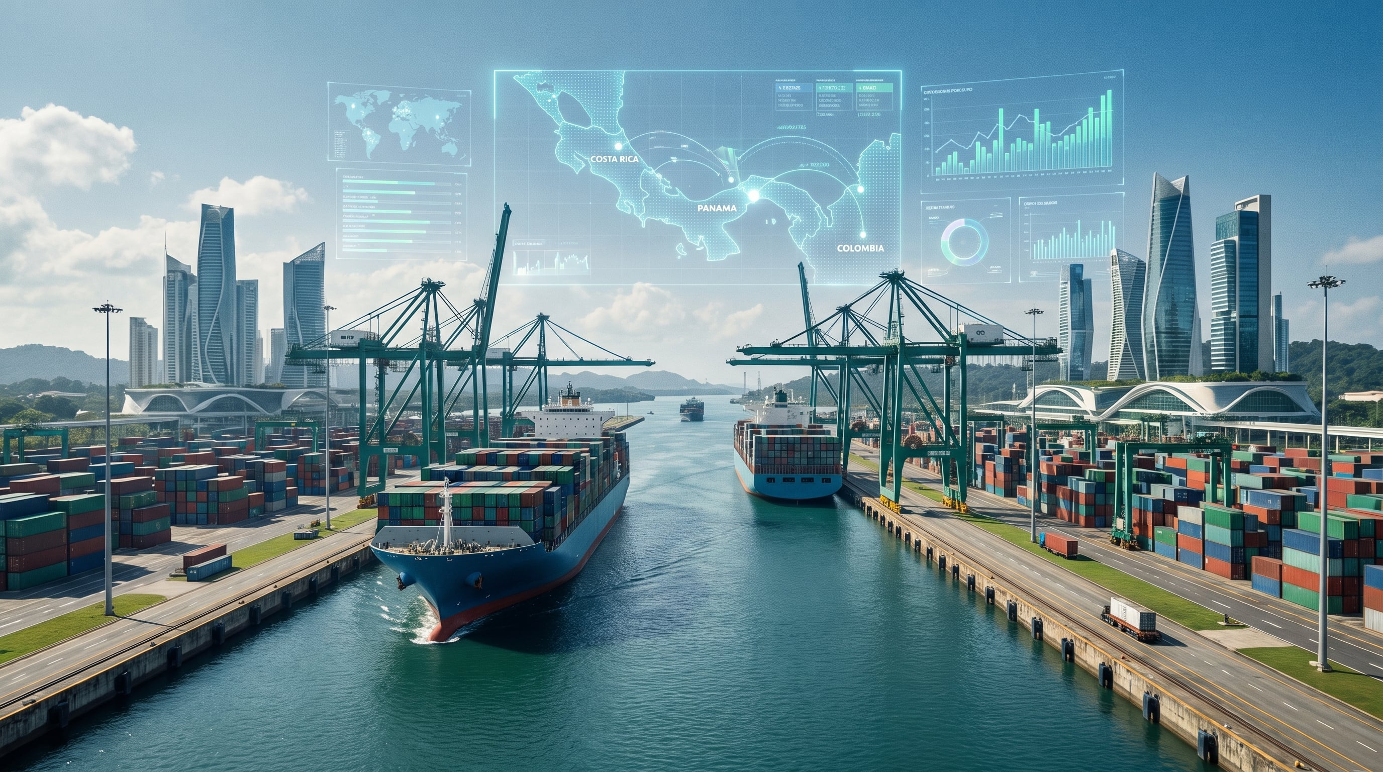 Zonas francas en Panamá y la modernización que se discute tras la baja de empresas desde 2018