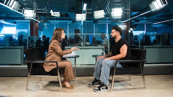 "Yo quería agradar a la