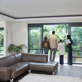 Al mostrar una propiedad para