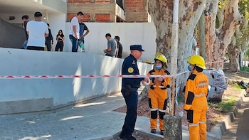 Horror en Entre Ríos: las pistas que siguen los investigadores tras el hallazgo del cuerpo de un hombre oculto en una pared