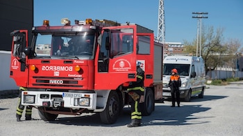 Muere un hombre de 82