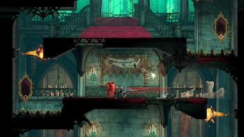 Castlevania: Belmont's Curse, de Evil Empire.