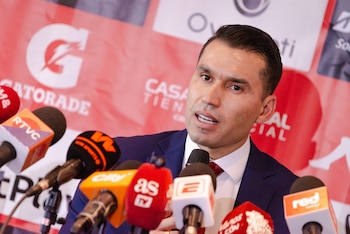 Tras 20 años de carrera