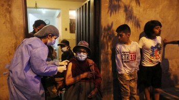 Minsa alerta: Solo el 15%