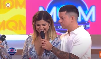 Susana Alvarado - Mario Hart - Paco Bazán - Mande Quien Mande - Perú