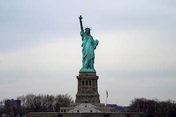 El Estado de Nueva York