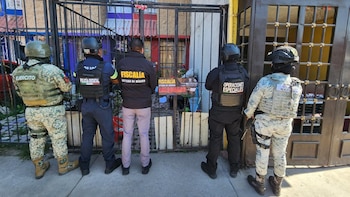 Operación Restitución Edomex FGJEM 2