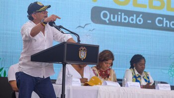 Por más que descartó la