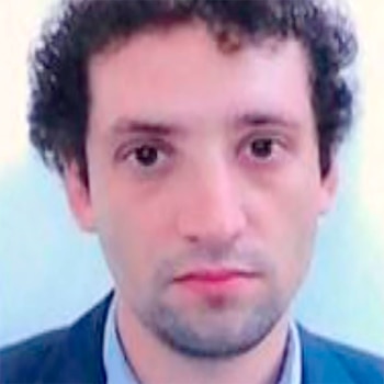 Matías Poberezny, el novio prófugo.