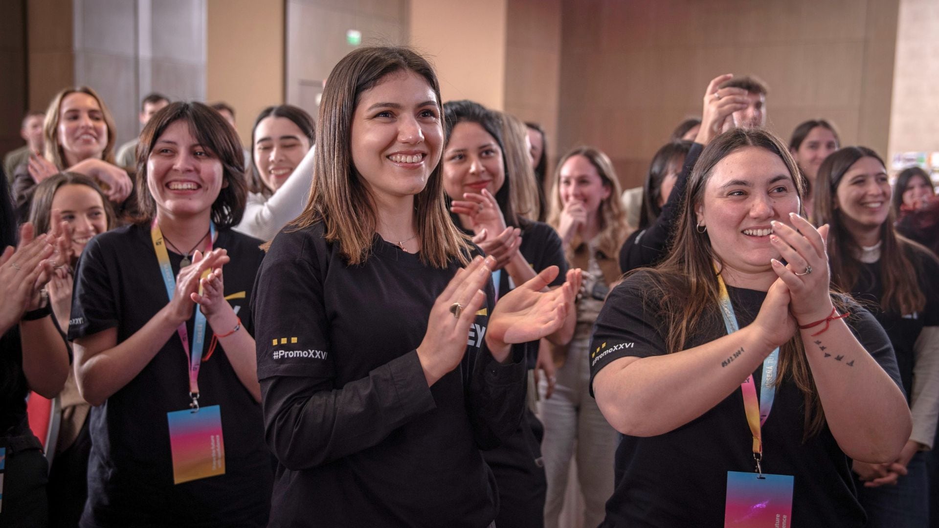 Aprendizaje, velocidad e impacto: los pilares de los jóvenes al elegir dónde trabajar