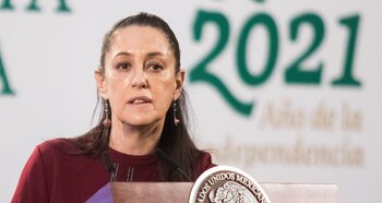 La Jefa del Gobierno de