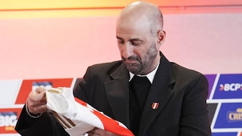 Antonio Spinelli respalda el crecimiento