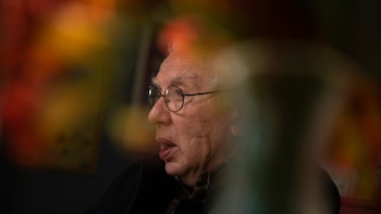 Retratos de Jorge Altamira . Izquierda . Política Obrera
