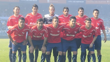 Nieva como titular –el cuarto