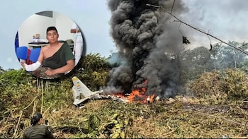 Un militar herido relató como