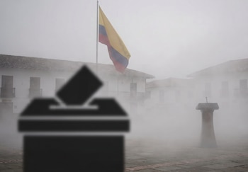 Elecciones Colombia
