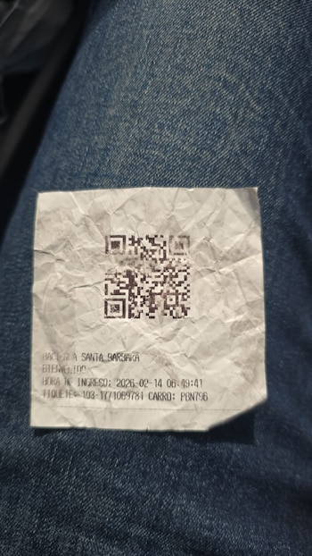 Este es el comprobante con