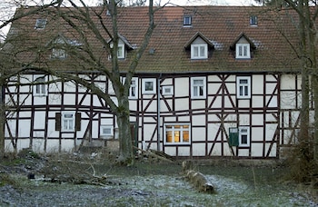 ARCHIVO - Vista exterior de