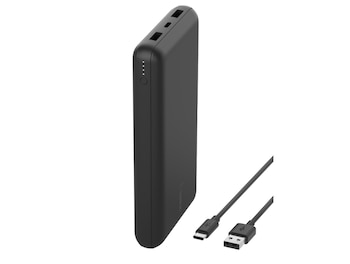 Batería externa Belkin.