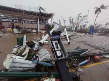ACAPULCO, GUERRERO.
FOTO: CARLOS ALBERTO